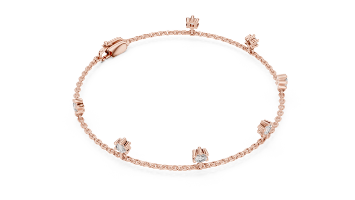 Patricia Diamond Bracelet