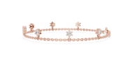 Patricia Diamond Bracelet