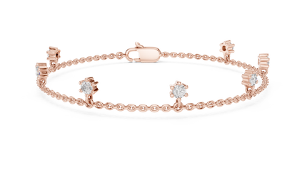 Patricia Diamond Bracelet