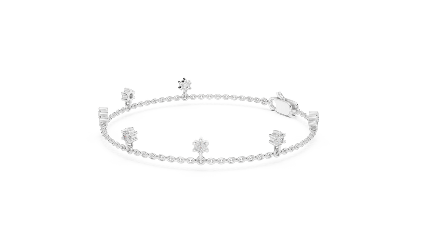 Patricia Diamond Bracelet