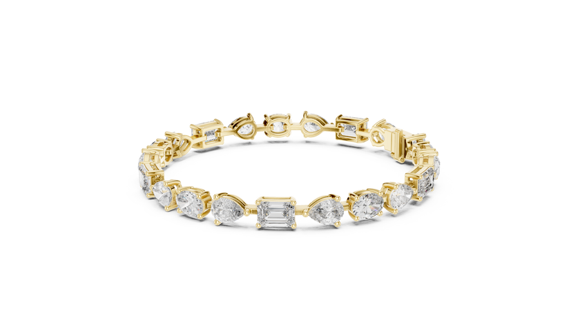 Iliana Diamond Bracelet