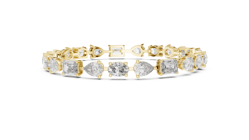 Iliana Diamond Bracelet