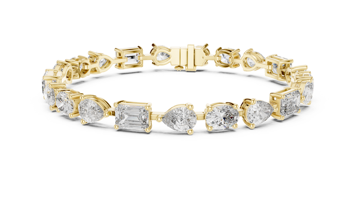 Iliana Diamond Bracelet