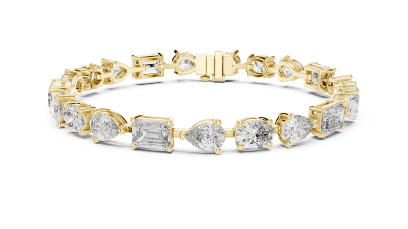 Iliana Diamond Bracelet