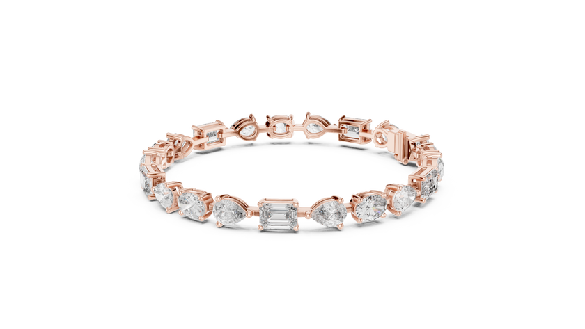 Iliana Diamond Bracelet