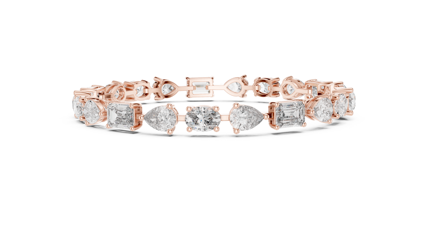 Iliana Diamond Bracelet
