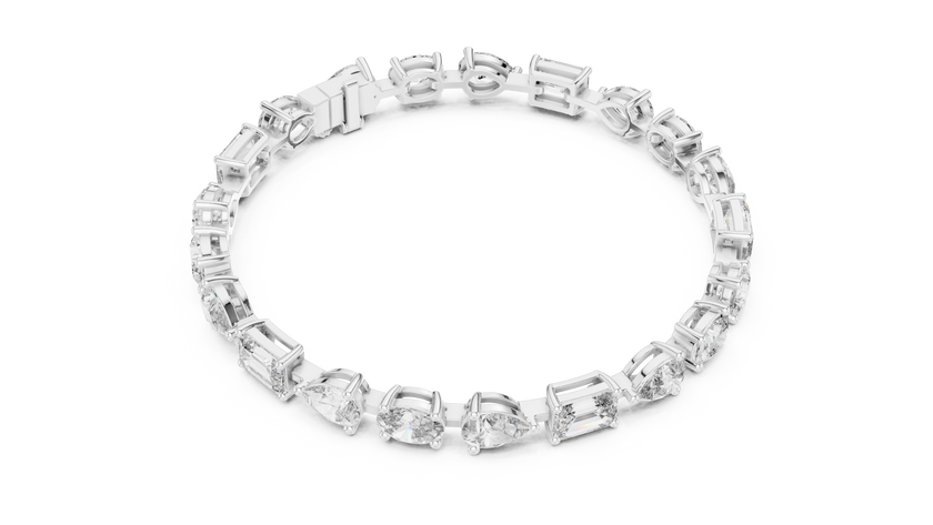 Iliana Diamond Bracelet