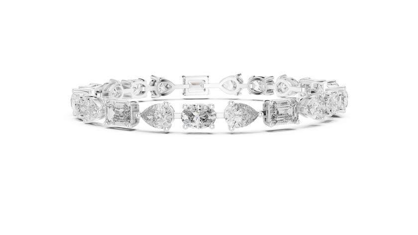 Iliana Diamond Bracelet