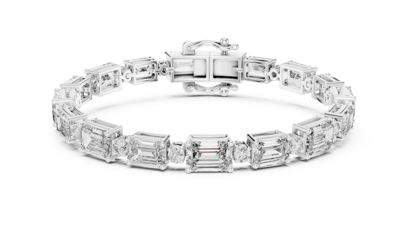 Aliya Diamond Bracelet