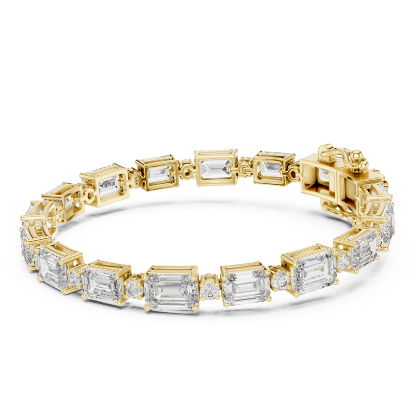 Aliya Diamond Bracelet