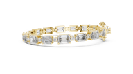 Aliya Diamond Bracelet