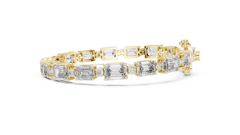 Aliya Diamond Bracelet