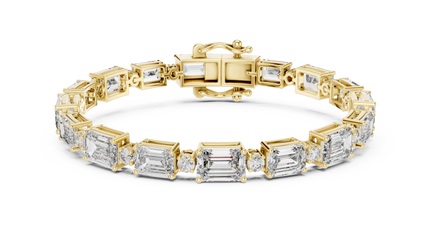 Aliya Diamond Bracelet