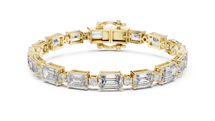 Aliya Diamond Bracelet