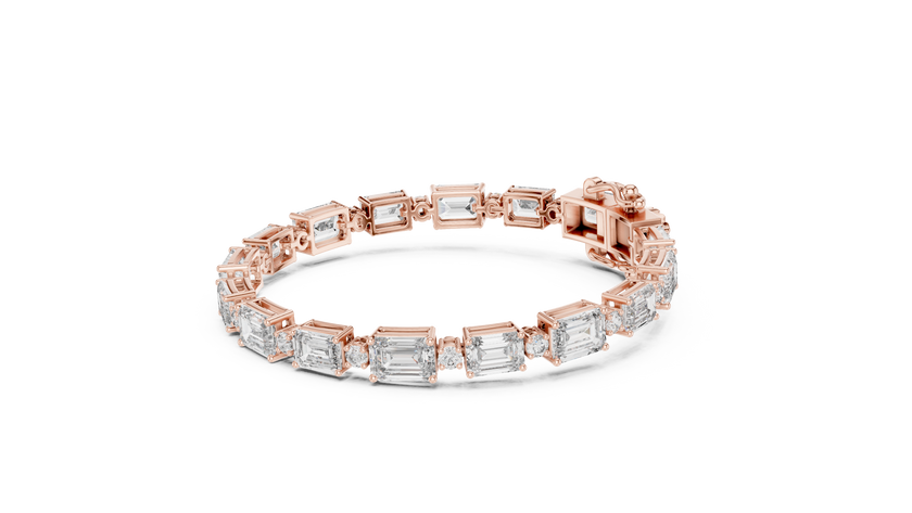 Aliya Diamond Bracelet