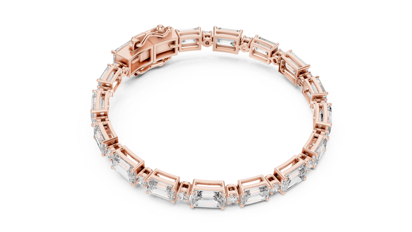 Aliya Diamond Bracelet