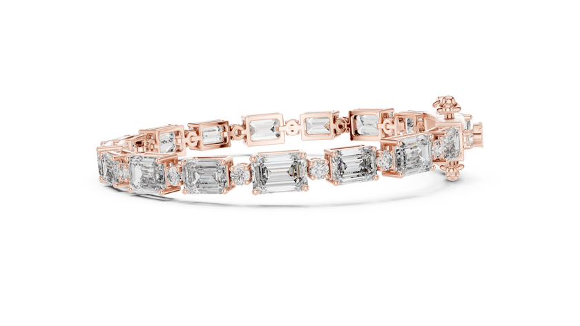 Aliya Diamond Bracelet