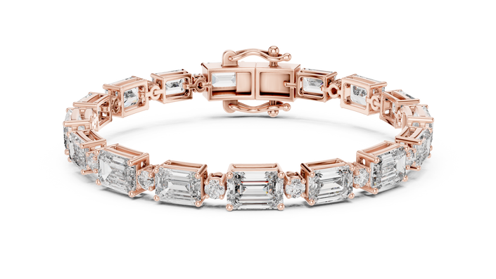 Aliya Diamond Bracelet