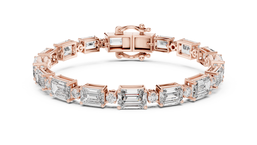 Aliya Diamond Bracelet