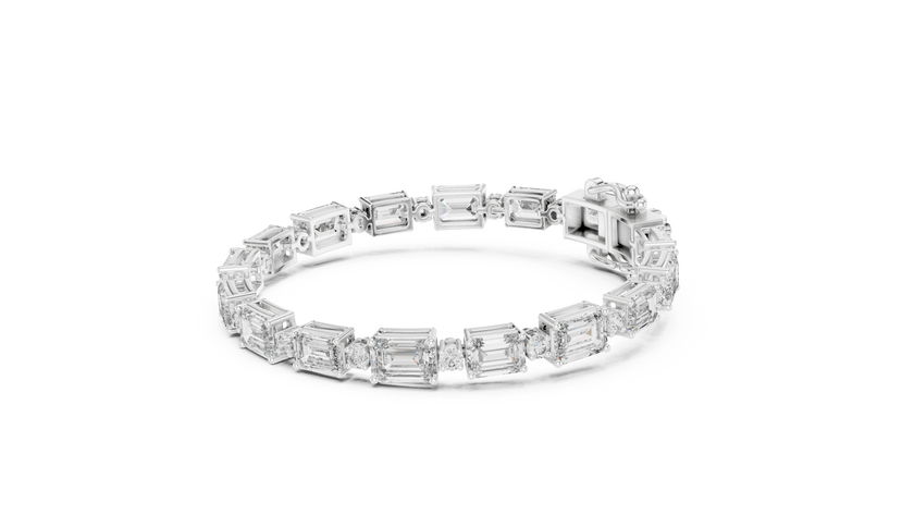 Aliya Diamond Bracelet