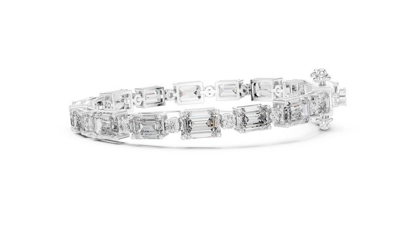 Aliya Diamond Bracelet