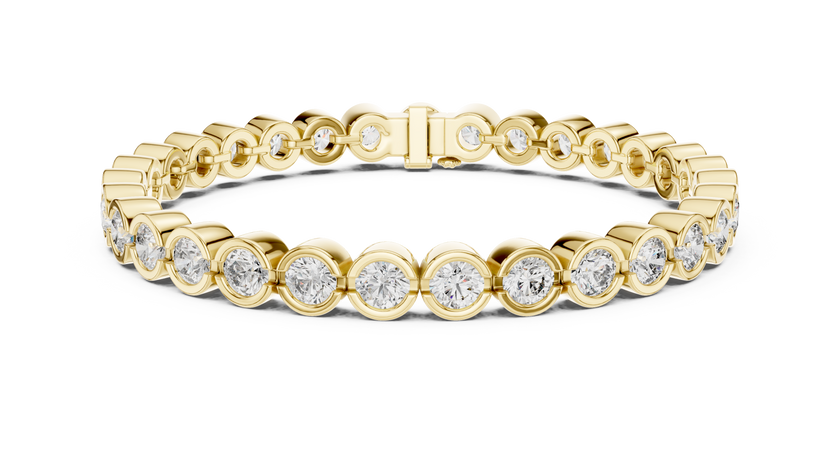 Casey Diamond Bracelet