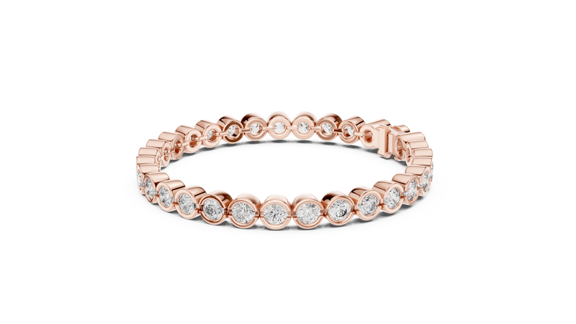 Casey Diamond Bracelet