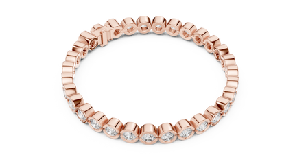Casey Diamond Bracelet