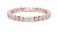 Casey Diamond Bracelet