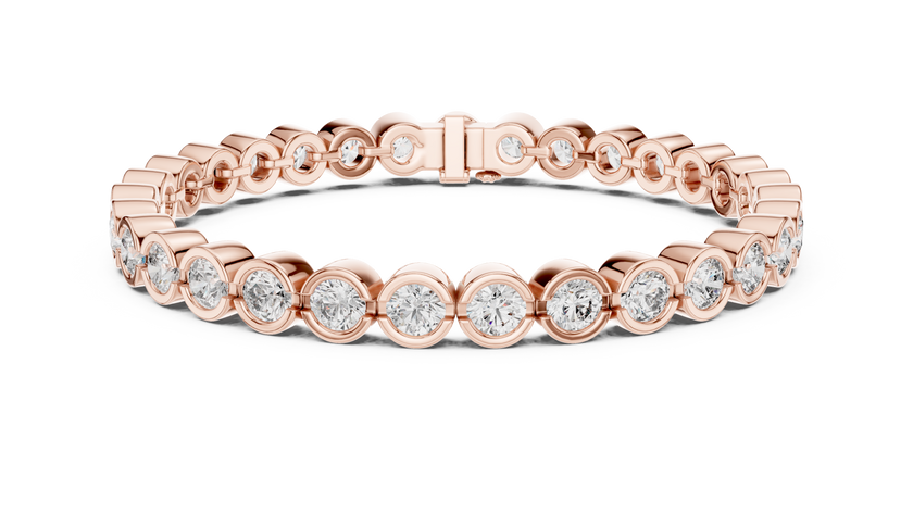 Casey Diamond Bracelet