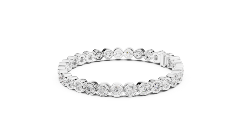 Casey Diamond Bracelet