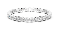 Casey Diamond Bracelet
