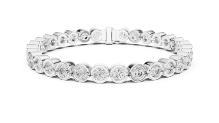 Casey Diamond Bracelet