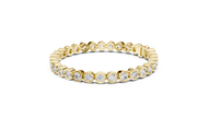 Casey Diamond Bracelet