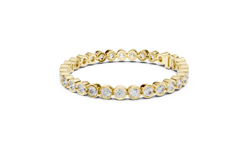 Casey Diamond Bracelet