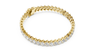 Jazlynn Diamond Bracelet