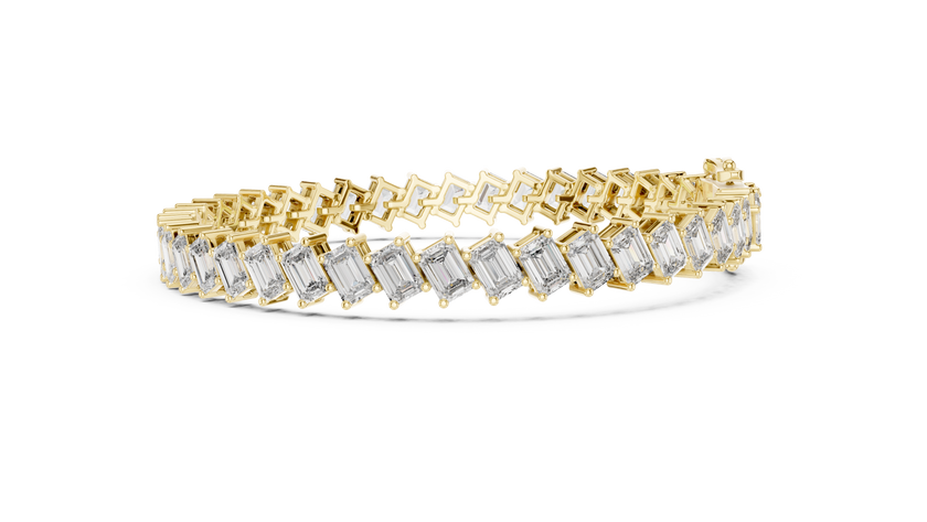 Jazlynn Diamond Bracelet