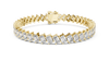 Jazlynn Diamond Bracelet