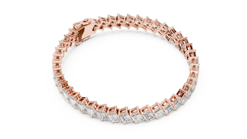 Jazlynn Diamond Bracelet