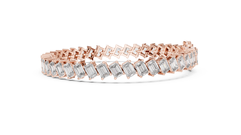 Jazlynn Diamond Bracelet