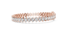 Jazlynn Diamond Bracelet