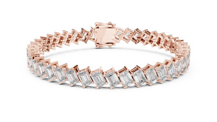 Jazlynn Diamond Bracelet