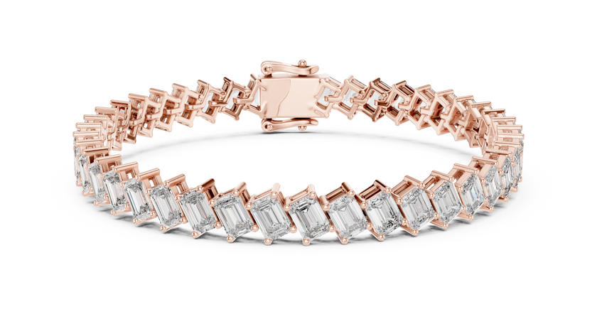 Jazlynn Diamond Bracelet