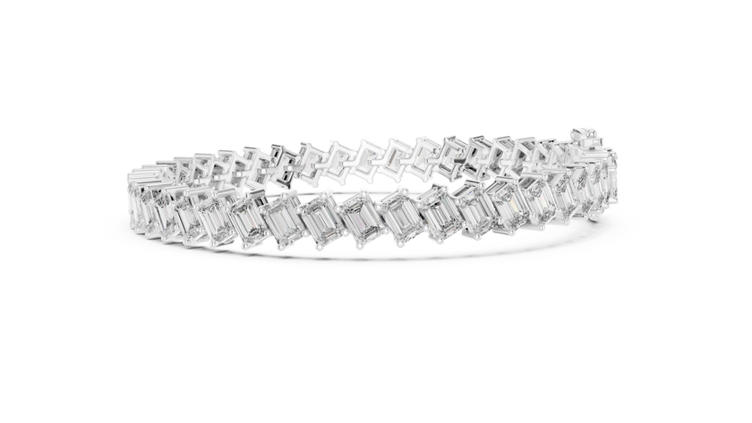 Jazlynn Diamond Bracelet