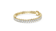Jazlynn Diamond Bracelet