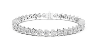 Paulina Diamond Bracelet