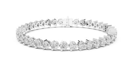 Paulina Diamond Bracelet