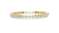Paulina Diamond Bracelet