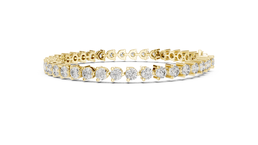 Paulina Diamond Bracelet