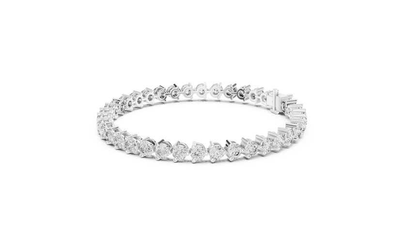 Paulina Diamond Bracelet